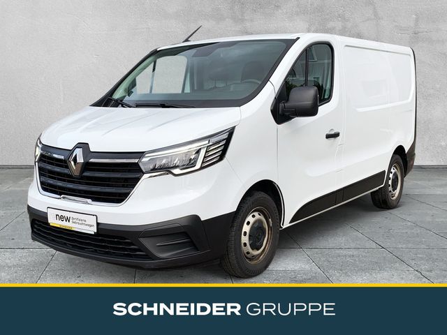 Renault Trafic Kasten L1H1 3,0t Komfort TEMPOMAT+LED+PDC