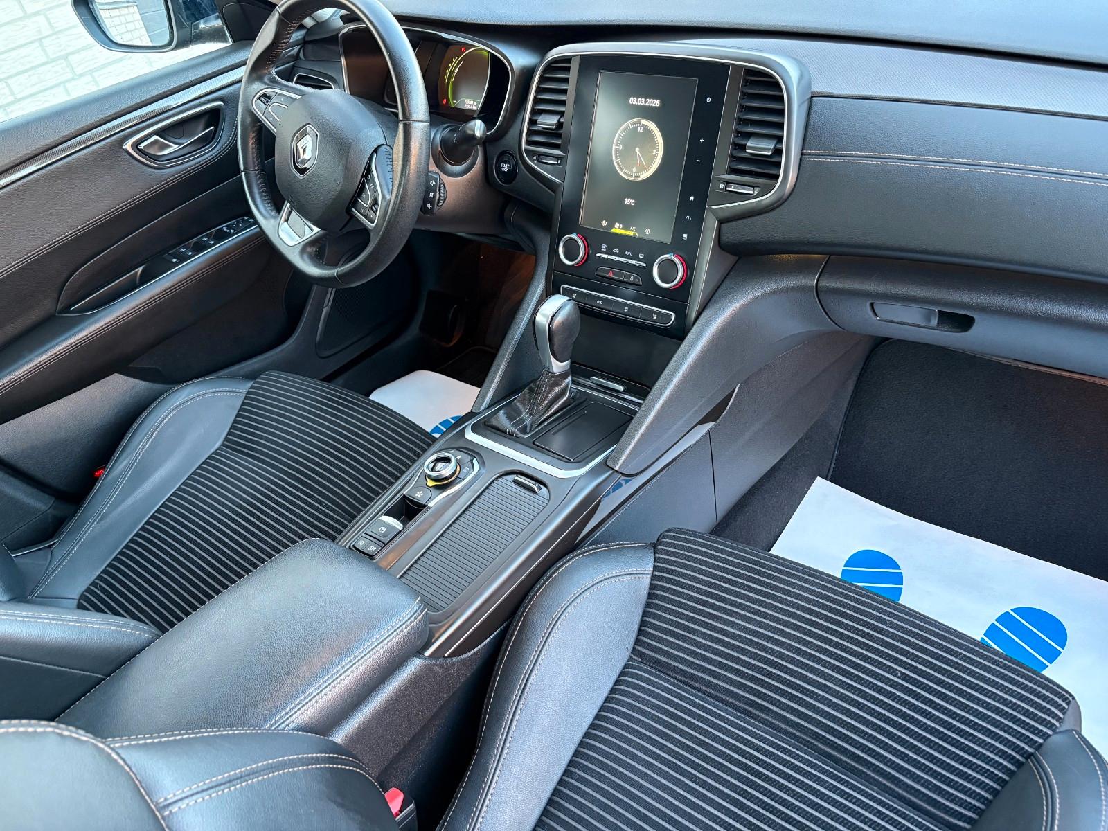 Renault Talisman Intens Navi Kamera SHZ AHK