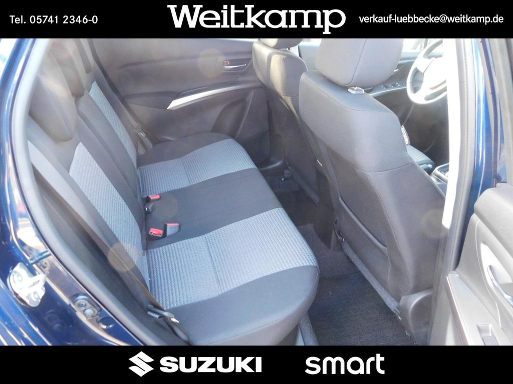 Suzuki (SX4) S-Cross