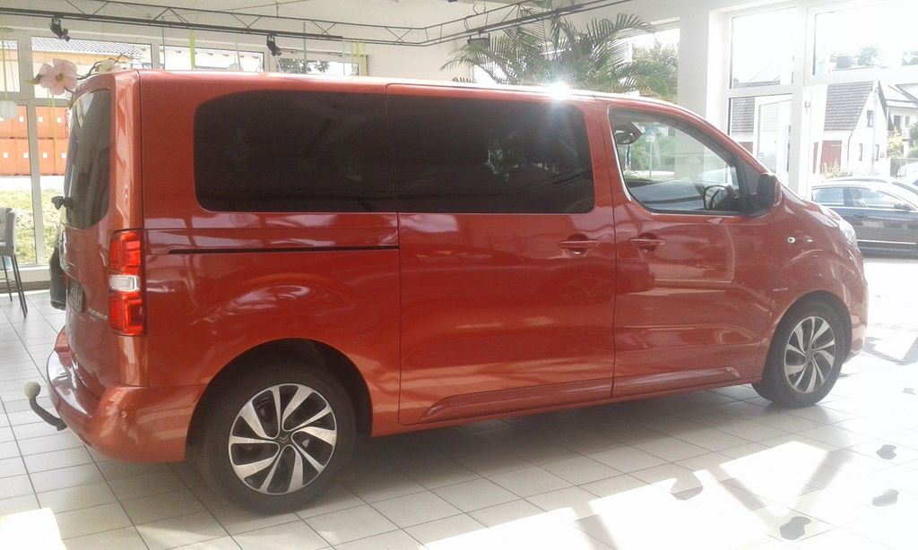 Image of Citroën SpaceTourer