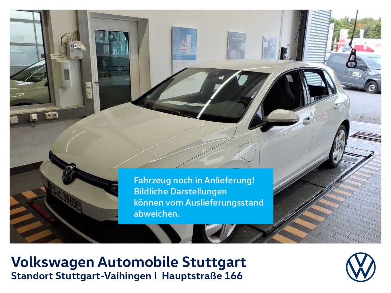 Volkswagen Golf VIII 1.4 eHybrid GTE Klima Navi PDC SHZ