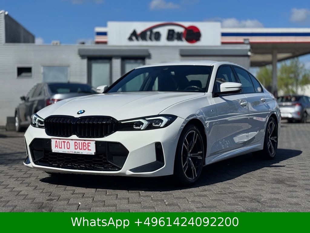 Image of BMW 318