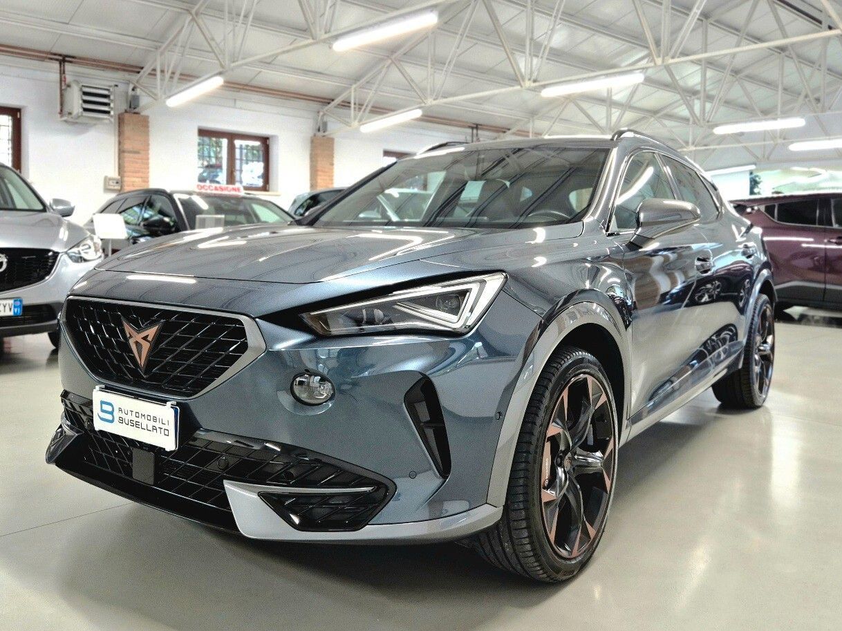 Cupra Formentor 2.0 TSI DSG 4Drive VZ 310cv *Uni imagem 3