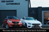 Smart ForFour 0.9 66kW passion KLIMA PANORAMA SITZHEIZ - Smart ForFour Gebrauchtwagen in Berlin