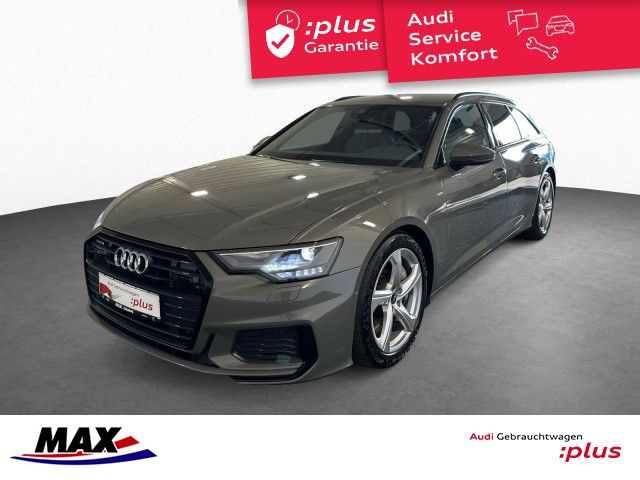A6 Avant 50 TFSI e 0,50% S LINE LED+AHK+MMI NAVI