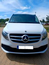 Mercedes-Benz Mercedes V 220 d RISE Compact | 7-Sitzer  - Mercedes-Benz V-Klasse: Rise
