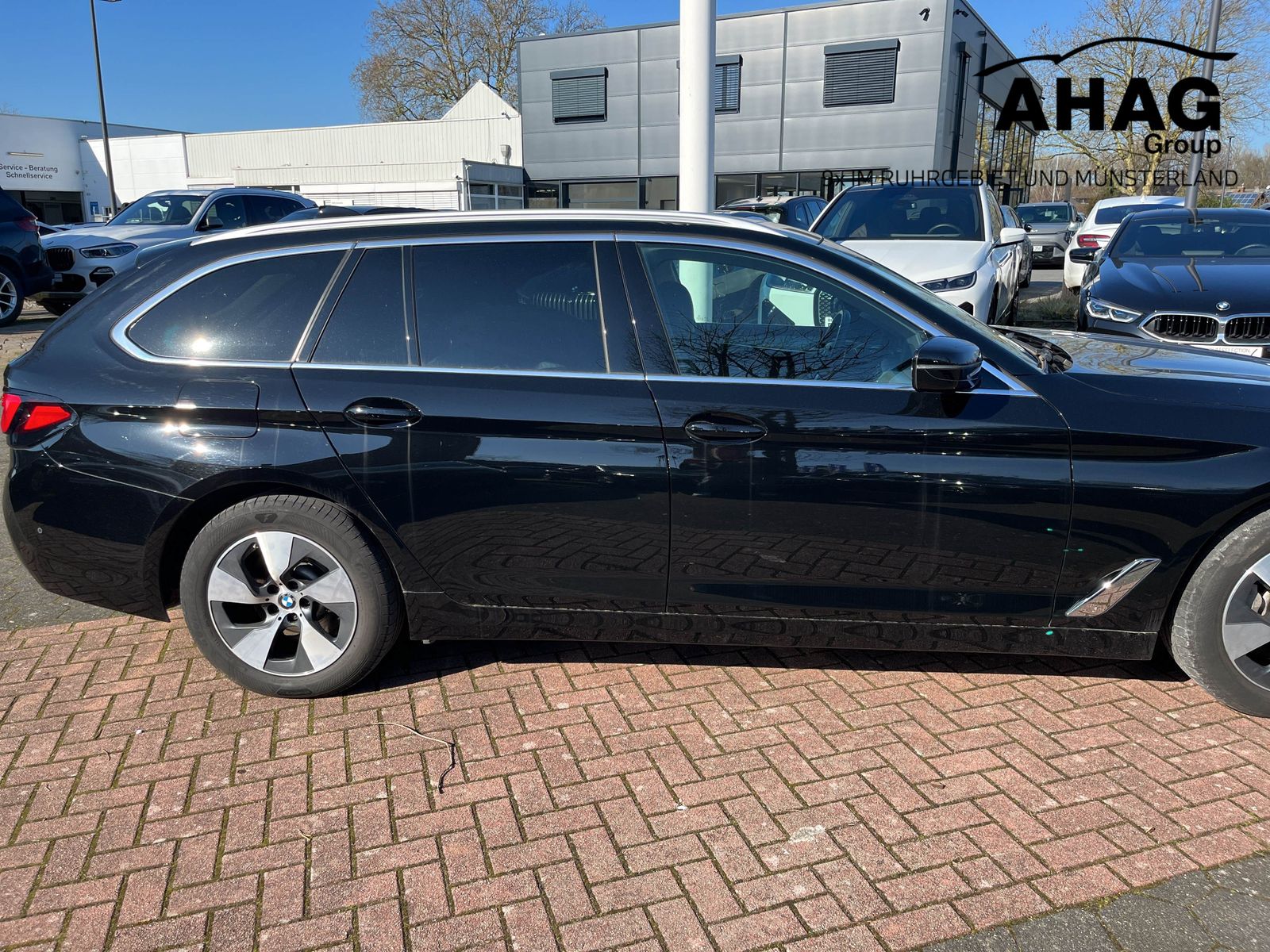 BMW 530 - Bild 3