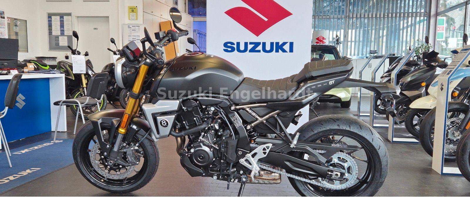 Suzuki GSX 8T Neu!