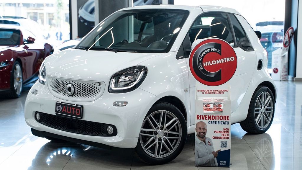 Image of Smart ForTwo