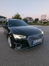 Audi A4 2.0 TDI S tronic sport Avant sport   - Audi A4: Leder, Standheizung