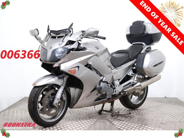 Yamaha FJR 1300AS Heizgriffe SHZ BY 2012