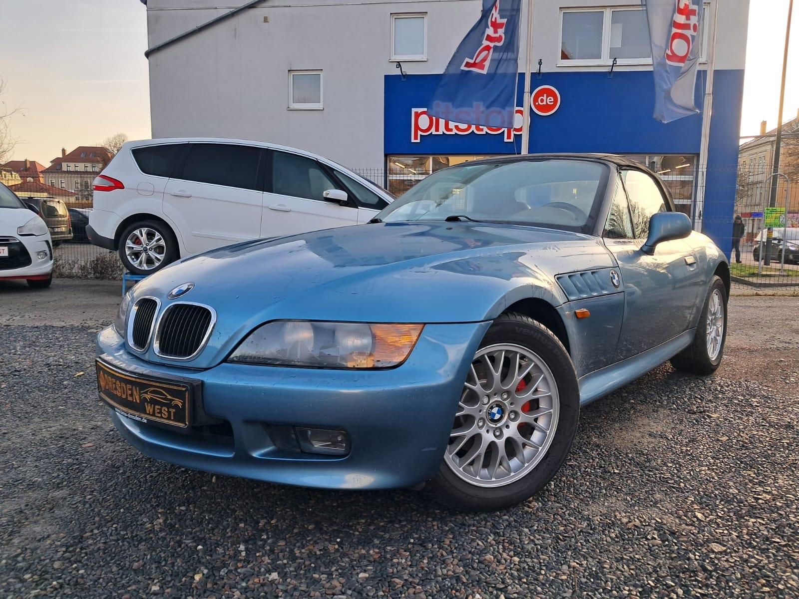 BMW Z3 1.9
