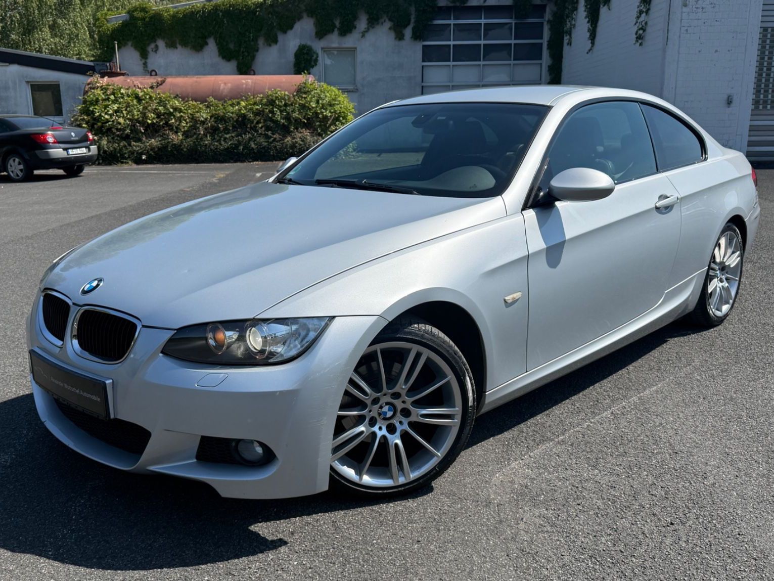 BMW 320 - 1