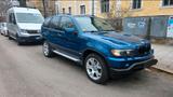 BMW Bmw e53 x5 4.4i v8 LPG Motor überholt Fahr... - BMW X5 E53 mit Benzin-Antrieb