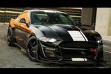 Ford Mustang 5.0 GT Shelby Super Snake Whipple S - Ford Mustang: Super Snake