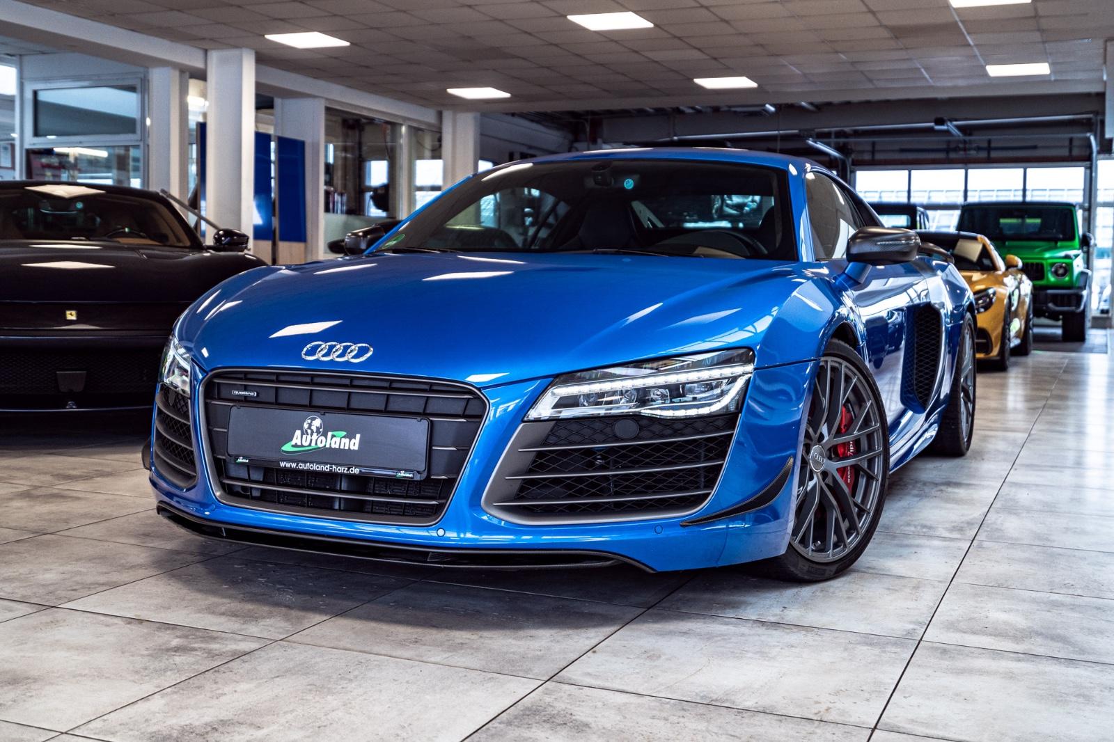 Audi R8 5.2 V10 FSI quattro S-tr*No10/99*LMX Limited