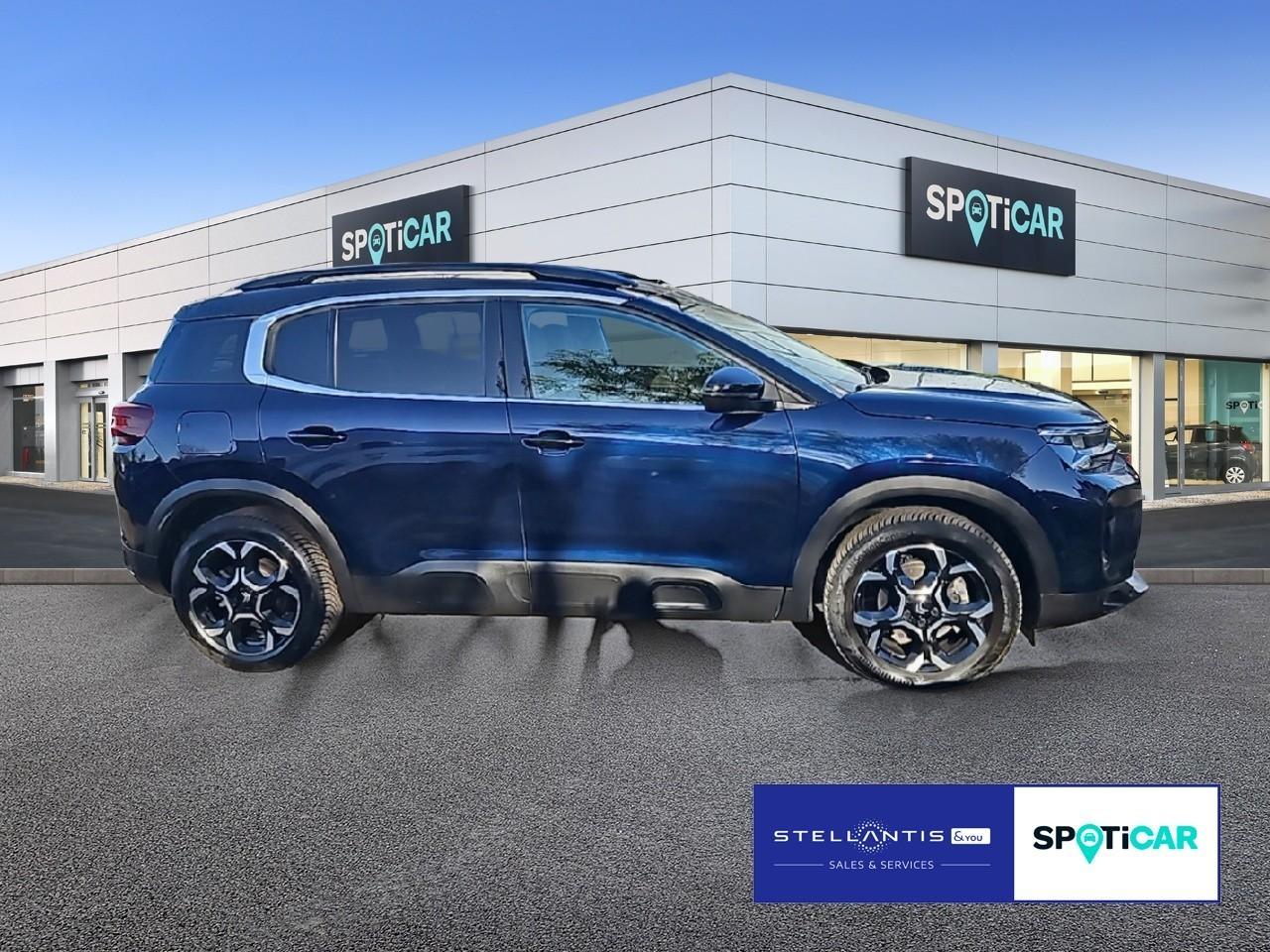 Citroën C5 Aircross Max HDi130 Automatik *Navi*SHZ*Kamer