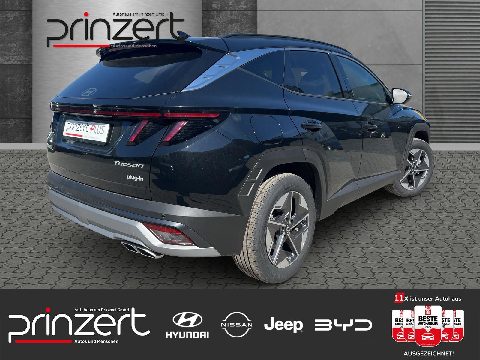 Hyundai Tucson – Bild 3