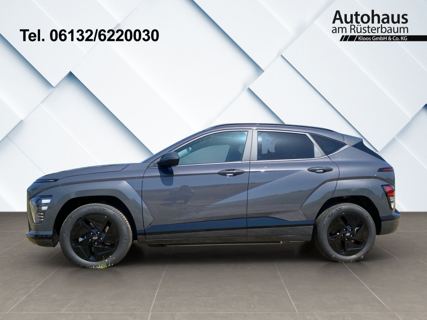 Hyundai KONA Elektro Trend 2WD EV (MY27) 65kWh (204 PS) imagem 3