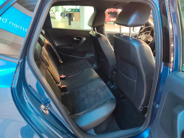 Polo V BlueGT DSG *DAB+*Alarm*Alcantara*