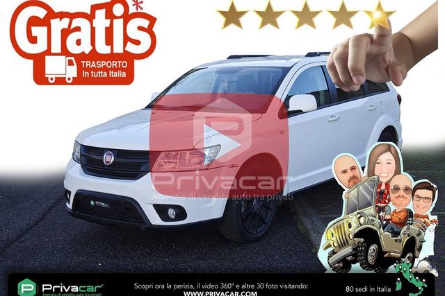 Fiat FIAT Freemont 2.0 Multijet 140 CV Urban