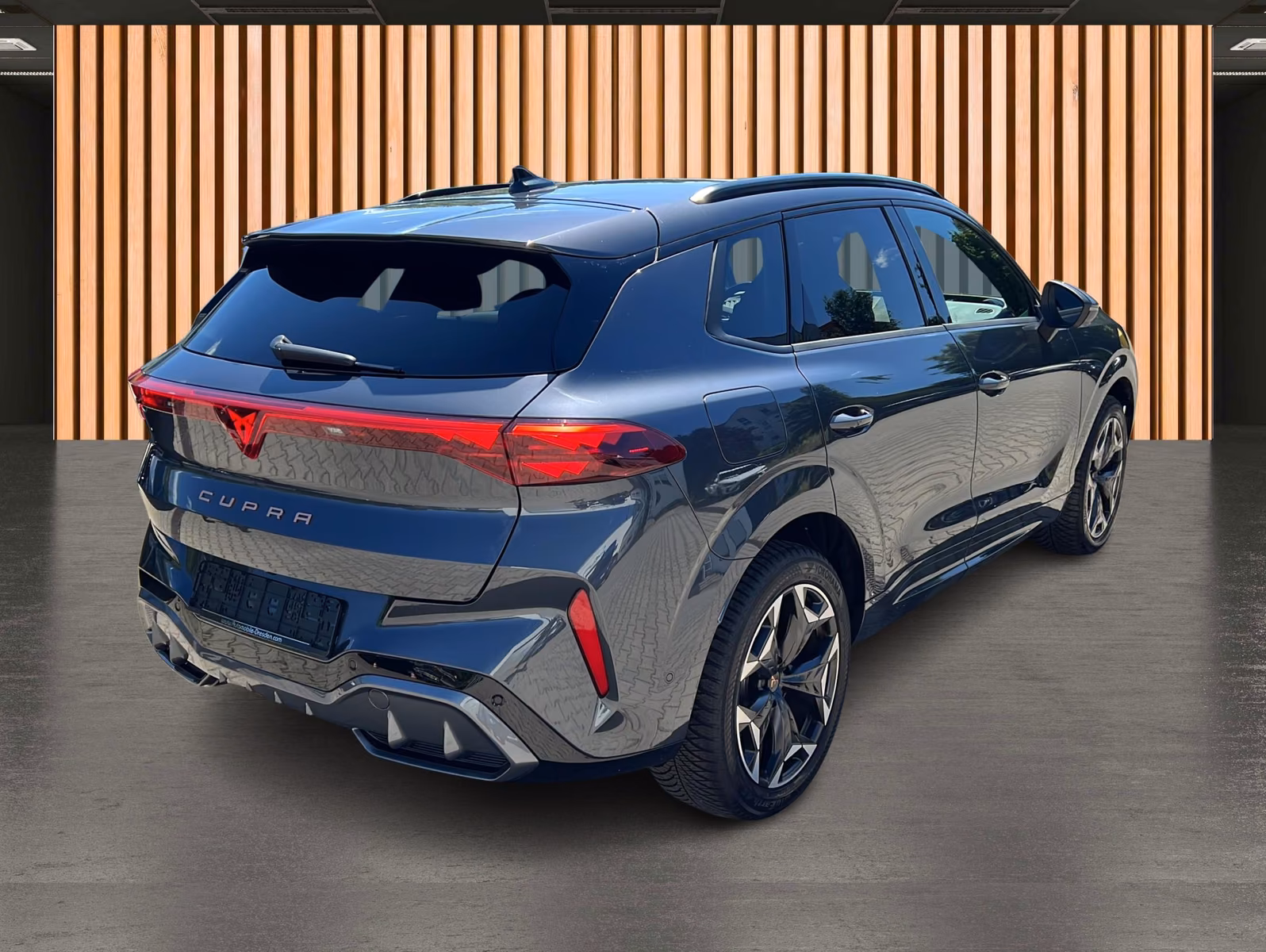 Cupra Terramar 2.0 TSI 4Drive VZ*DCC*KeyG*HeadUp*Pano, миниатюра 6
