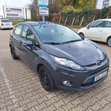 Ford Fiesta 1,25 44kW Trend Trend - Ford Fiesta aus 2011: 1.4
