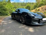 Porsche Cayman GT4 Sport Chrono-Paket / Schalensitze - Porsche Cayman: Sport Chrono