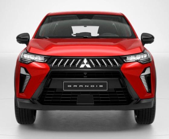 Mitsubishi GRANDIS IntroEd.1,8HEV*NAVI,KAMERA,TEMPO,HK elek