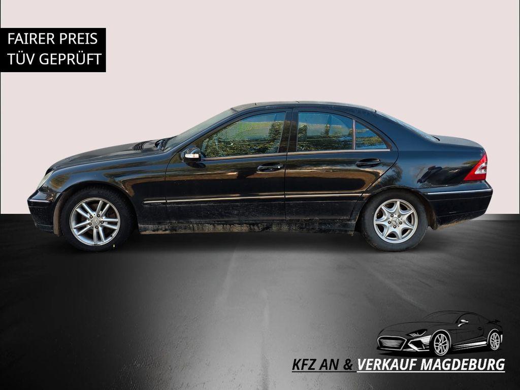 Angebot ansehen Mercedes-Benz C 320