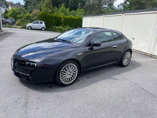 Alfa Romeo Brera 2.2 JTS 16V Sky View 2HD Klima 18 Zoll