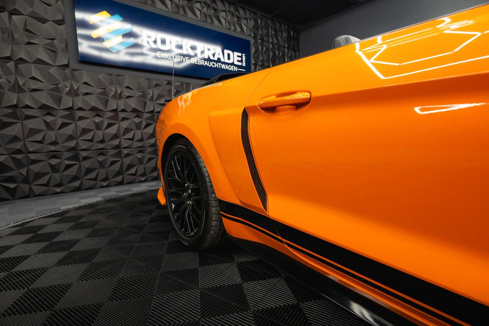Ford Mustang Shelby GT 500 5.0 V8 PREMIUM Performance