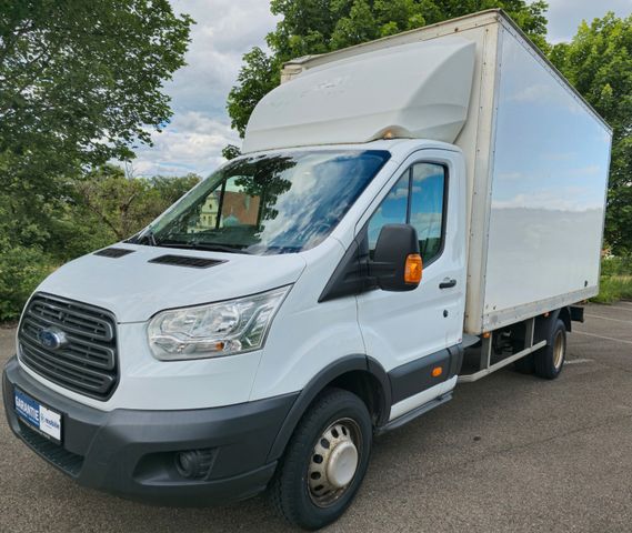 Ford Transit Pritsche 350 L4 zwillingsb.Neu Zahnrieme