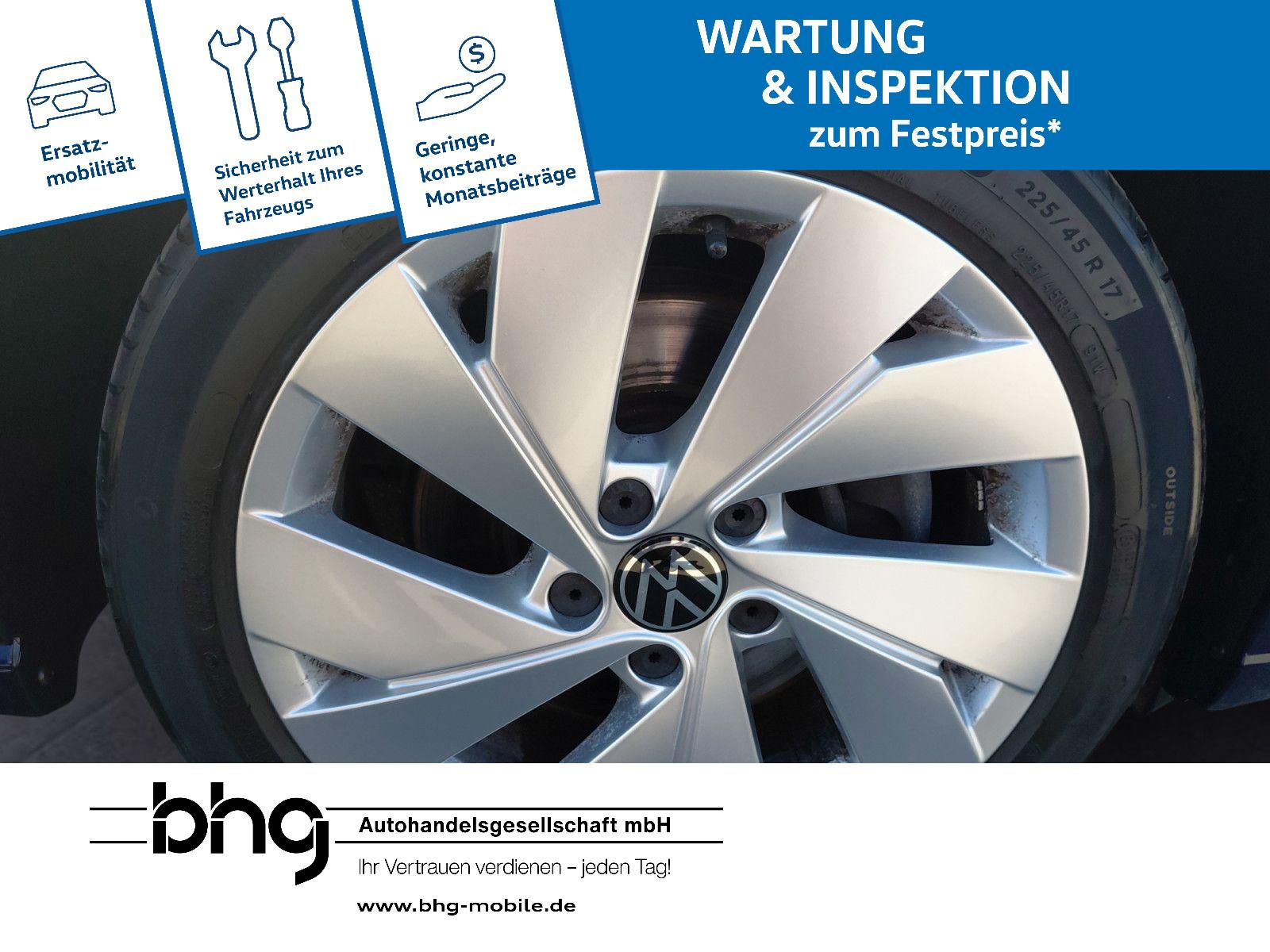Volkswagen Golf Style 2,0 l TSI OPF 4MOTION, миниатюра 12