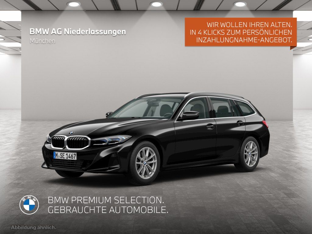 Image of BMW 318