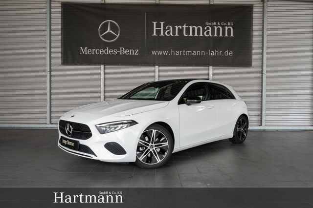 MERCEDES-BENZ A 200 Progressive Night Panorama Totwinkel LED