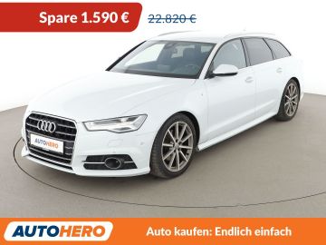 Audi A6 - 1