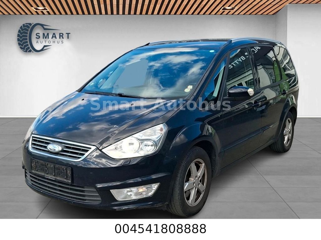 Ford Galaxy