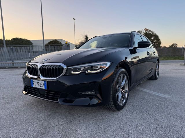 BMW Bmw 320 320d Touring Sport