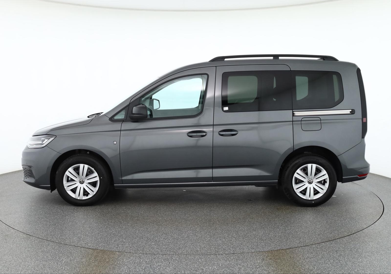 Volkswagen Caddy 1.5 TSI DSG LED ACC Kamera AHK