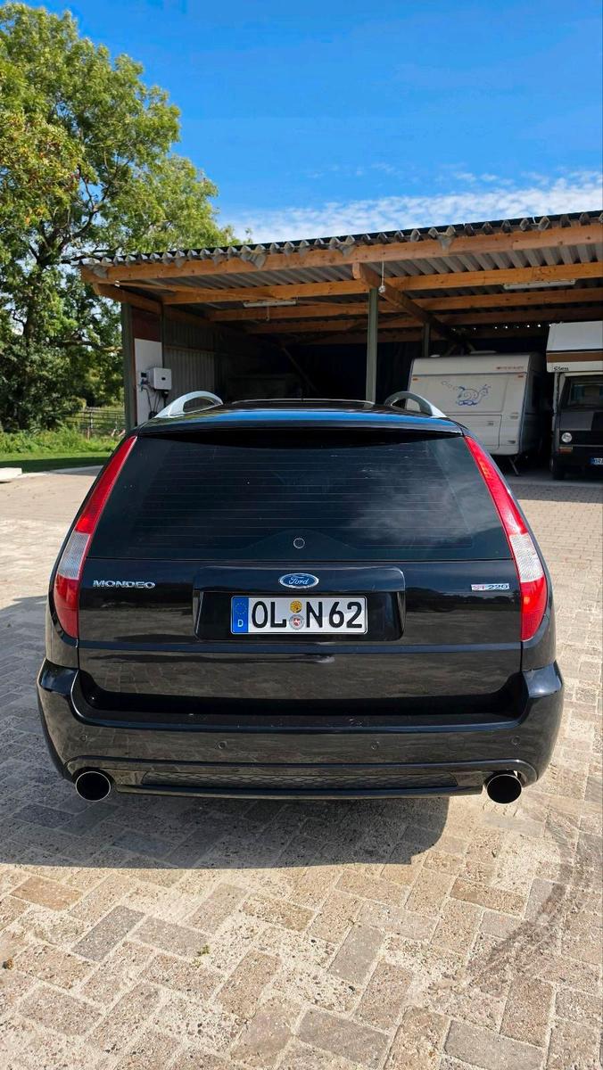Ford Mondeo 2004 — photo 5