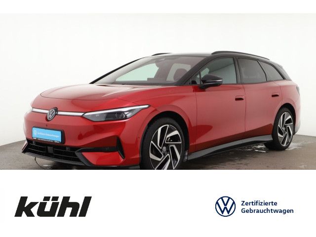 ID.7 Tourer Pro S IQ.Light/ACC/HuD/App/Navi/AHK