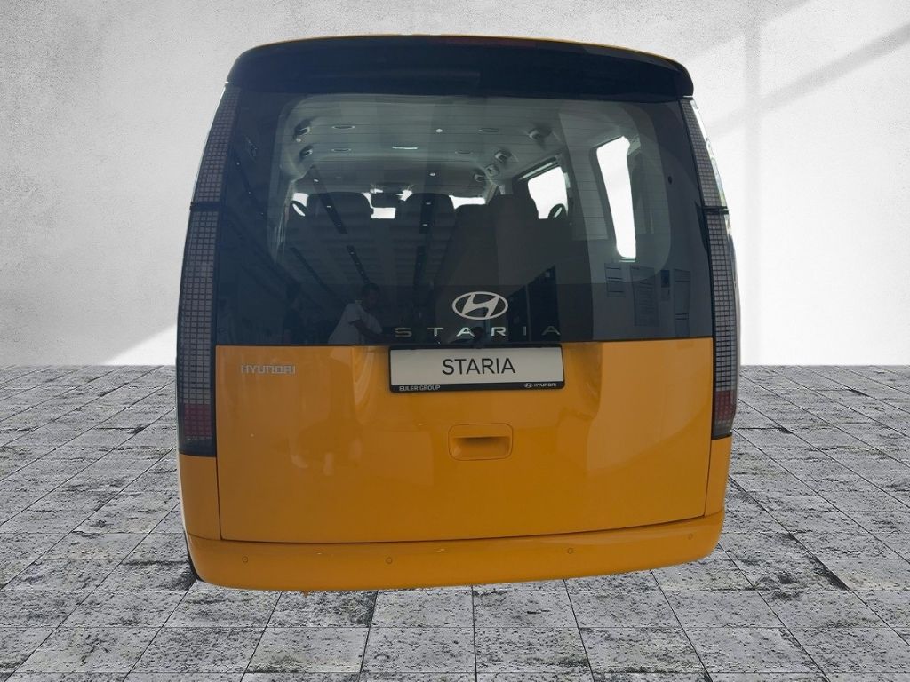 Hyundai STARIA - Bild 5