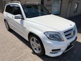 Mercedes-Benz GLK 350 CDI BE 4Matic AMG Sportpaket - Mercedes-Benz GLK 350: Cdi 4matic Sport