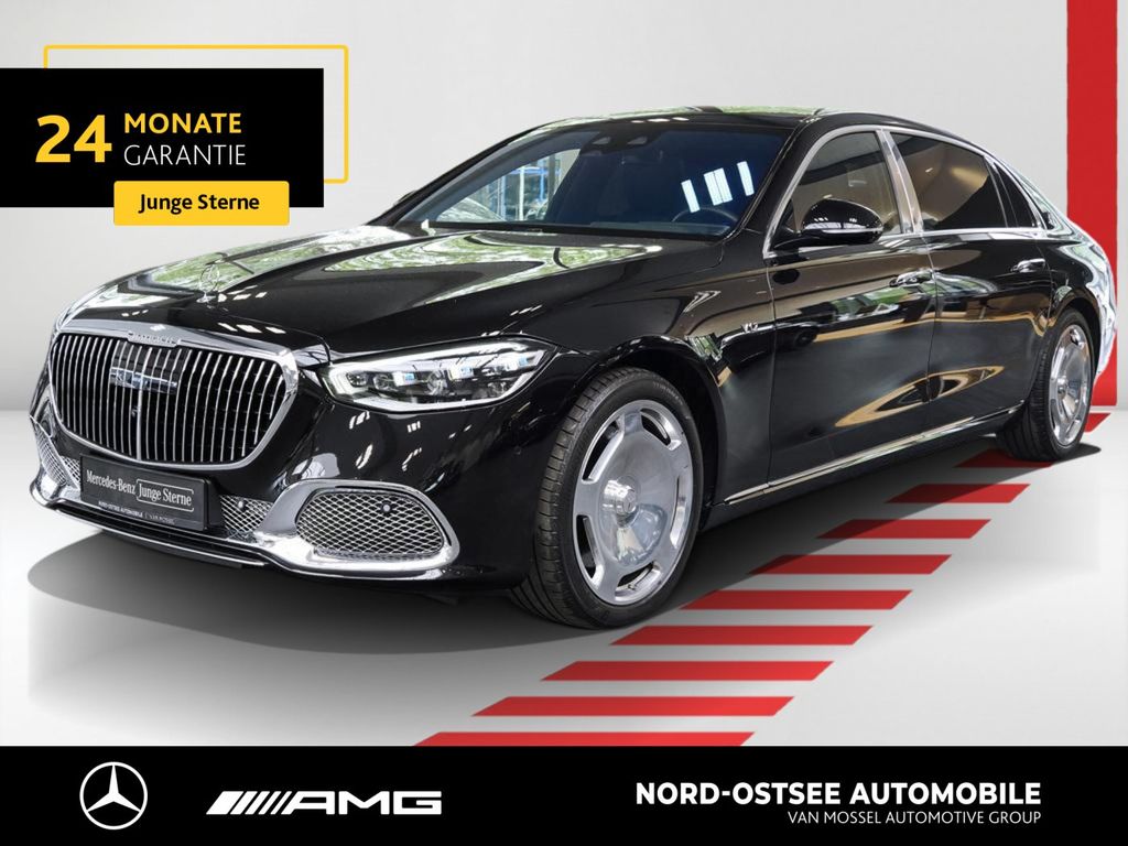 Mercedes-Benz S 680