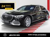 Mercedes-Benz S 680 Maybach HA-LENKUNG CHAUFFEUR-P EXCLUSIV - : Limousine, Chauffeur