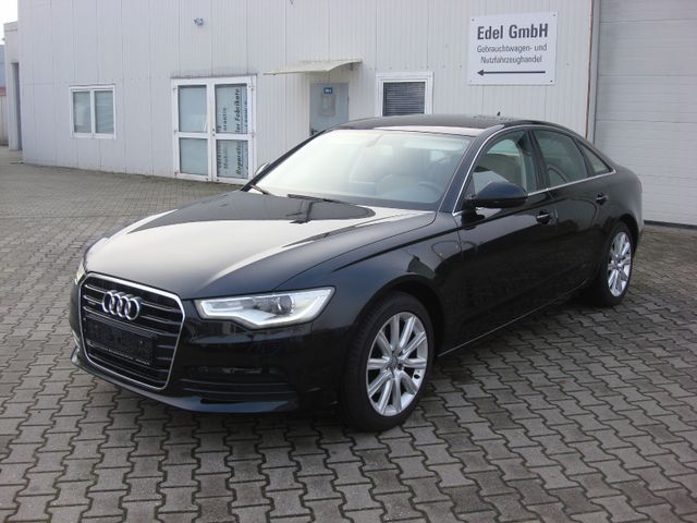 Audi A6 Lim. 3.0 TDI Quattro S-Tronic*Bi-Xenon*STHZ*