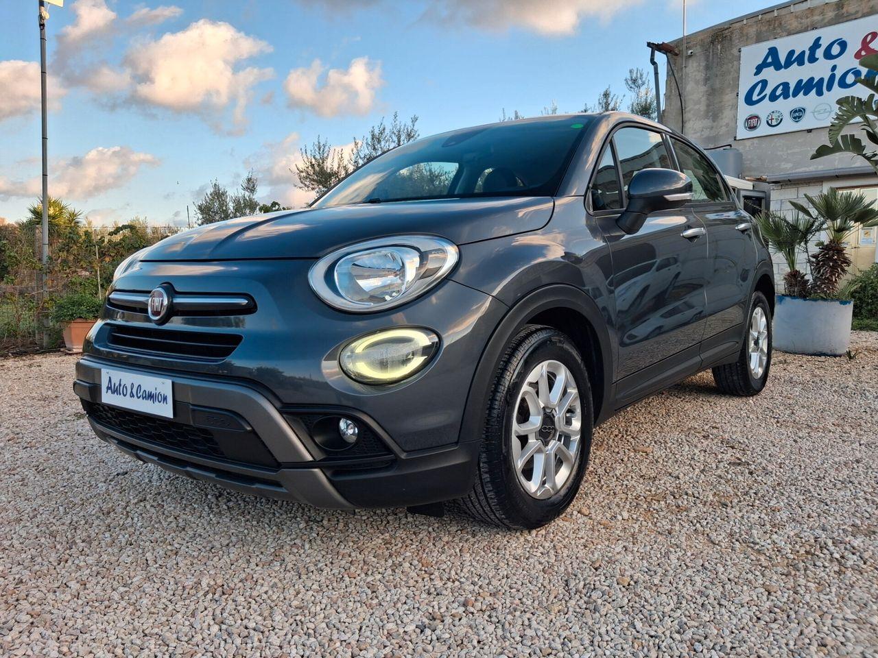 Fiat 500L Cross