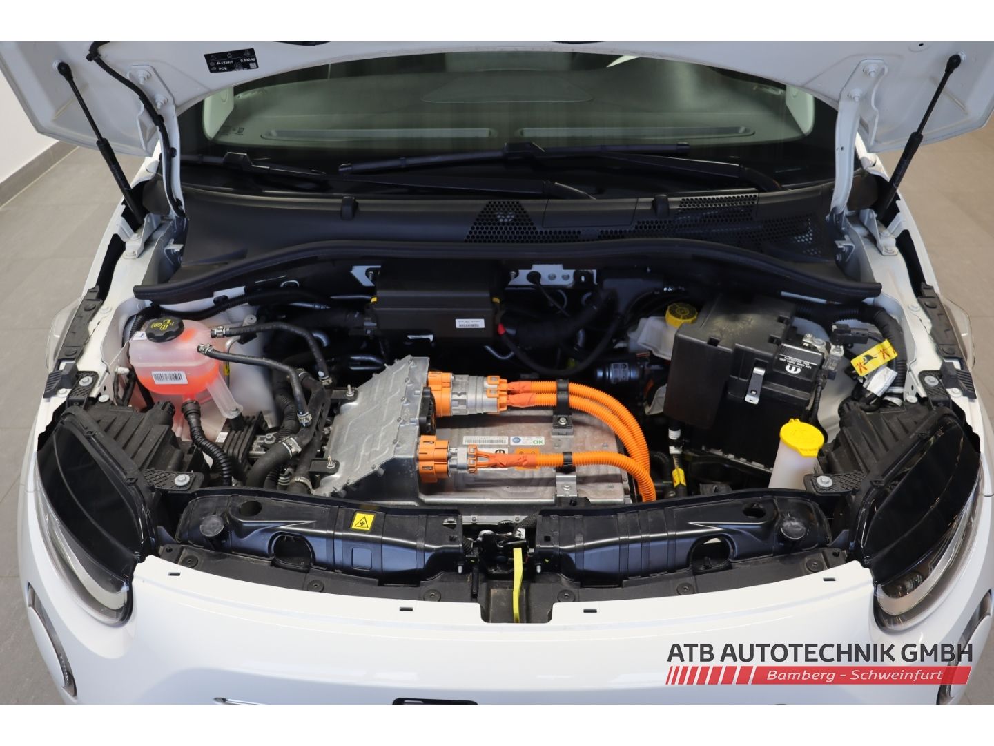 Fiat 500e - Bild 23
