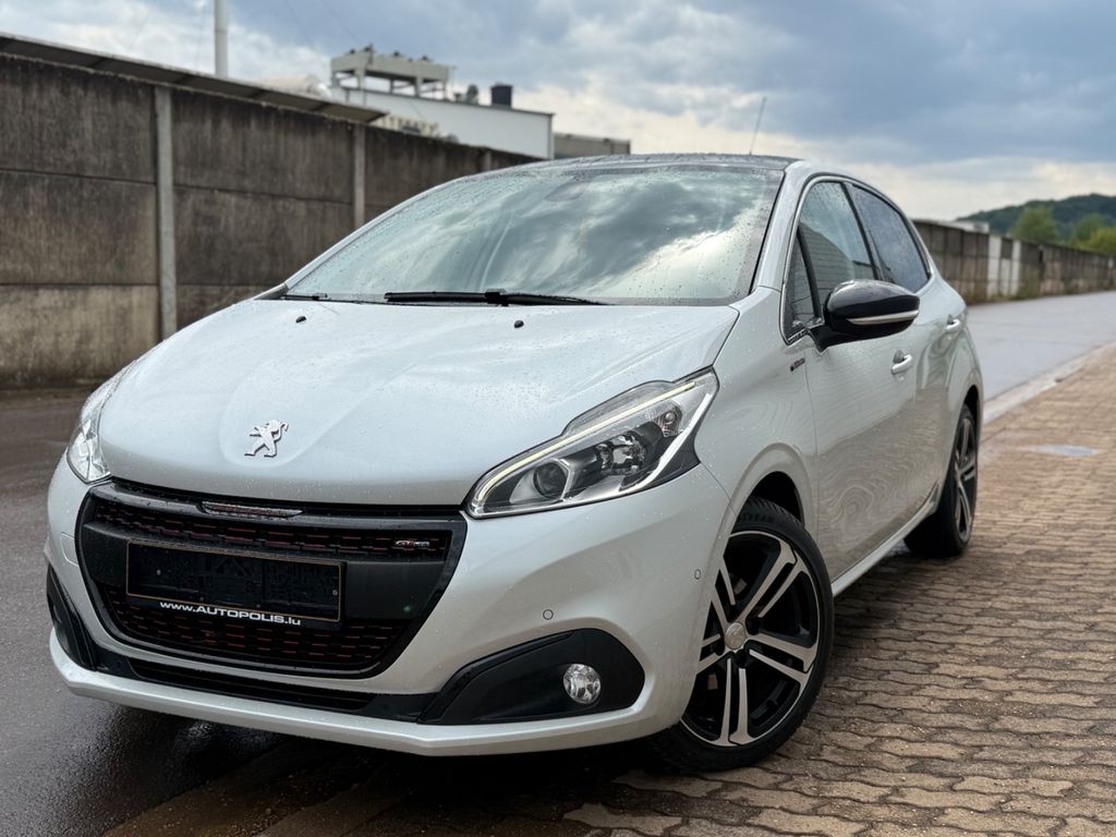 Image of Peugeot 208